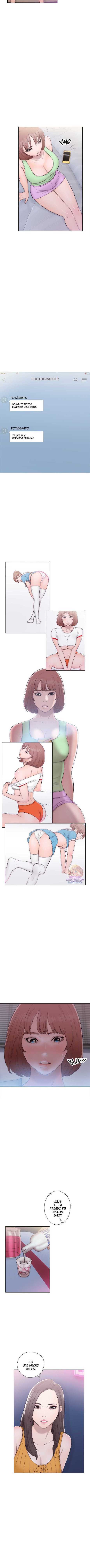 Lust Awakening Capitulo 39 página 5