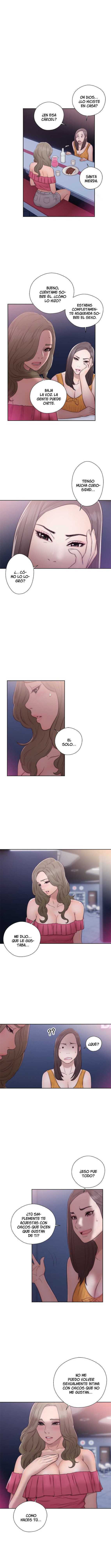Lust Awakening Capitulo 39 página 7