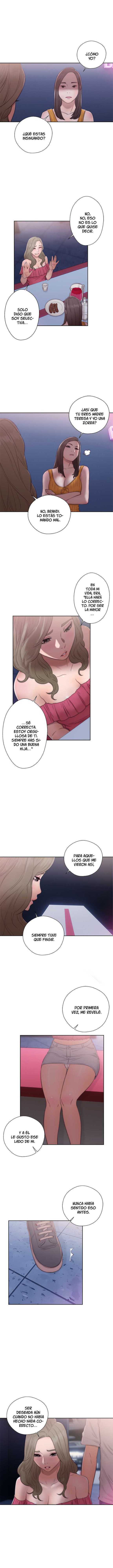 Lust Awakening Capitulo 39 página 8