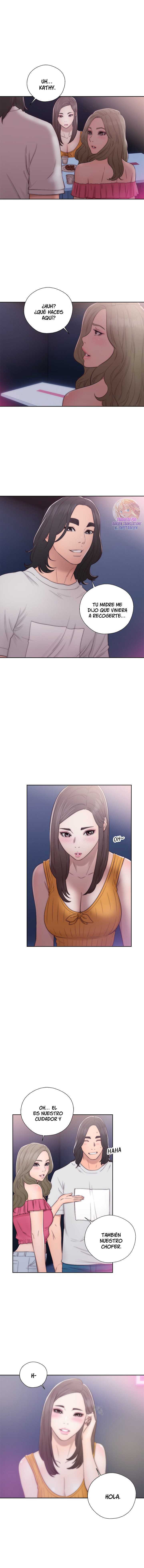Lust Awakening Capitulo 39 página 9