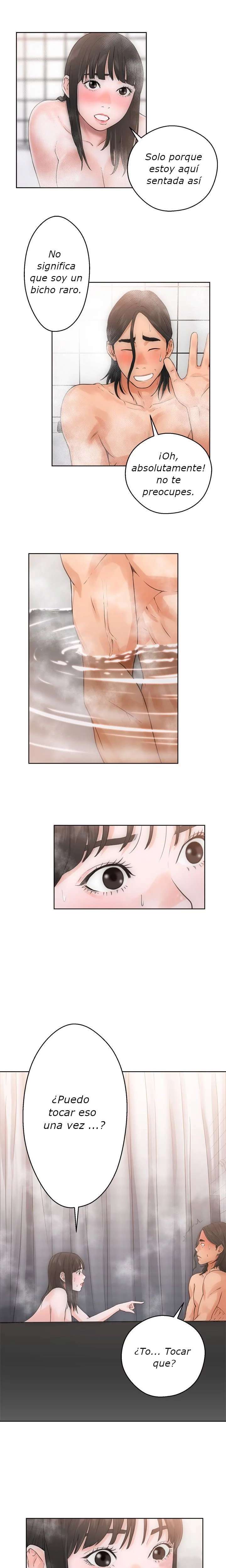 Lust Awakening Capitulo 4 página 10