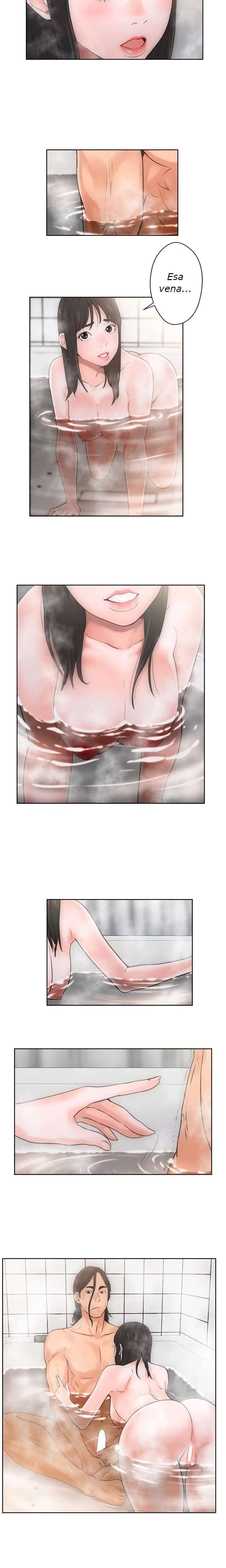 Lust Awakening Capitulo 4 página 11