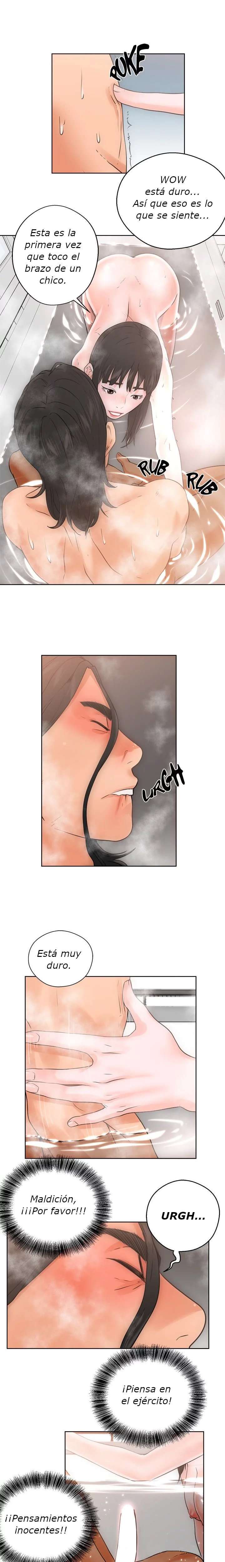 Lust Awakening Capitulo 4 página 12