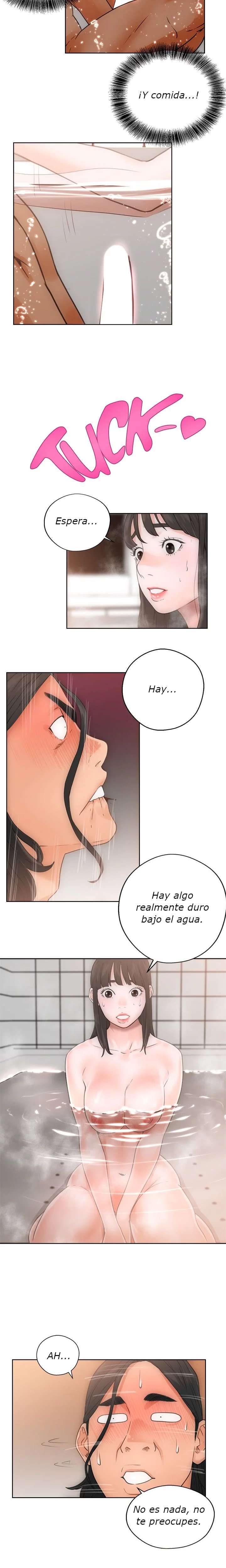 Lust Awakening Capitulo 4 página 13