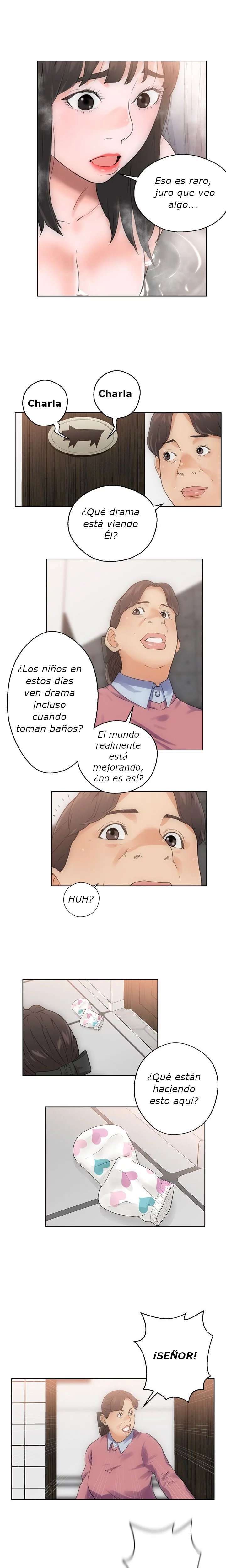 Lust Awakening Capitulo 4 página 14
