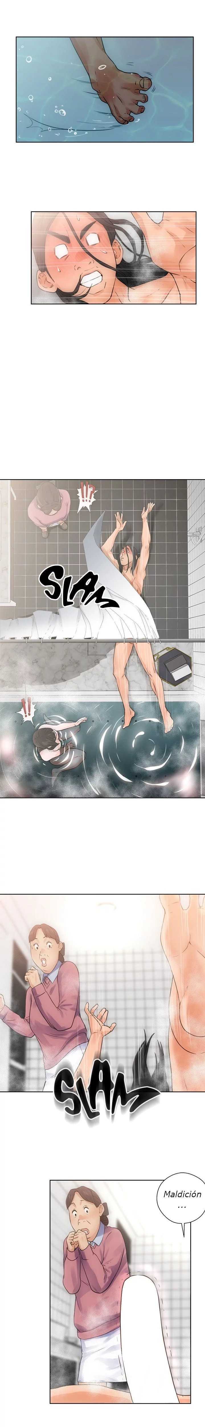 Lust Awakening Capitulo 4 página 18