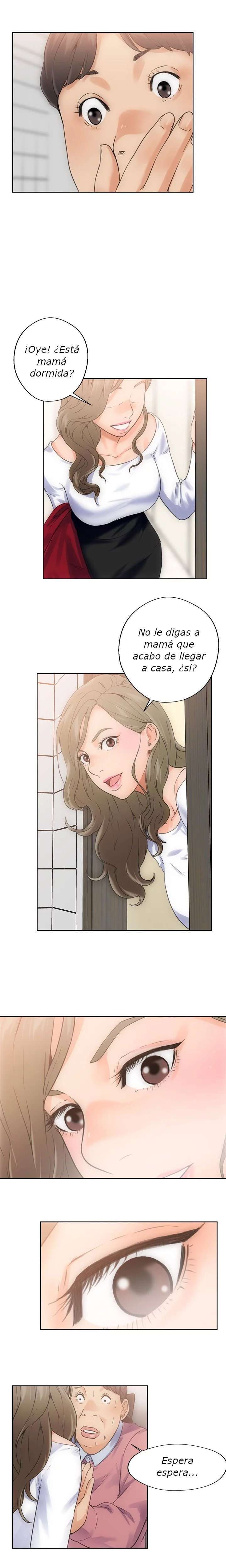 Lust Awakening Capitulo 4 página 19