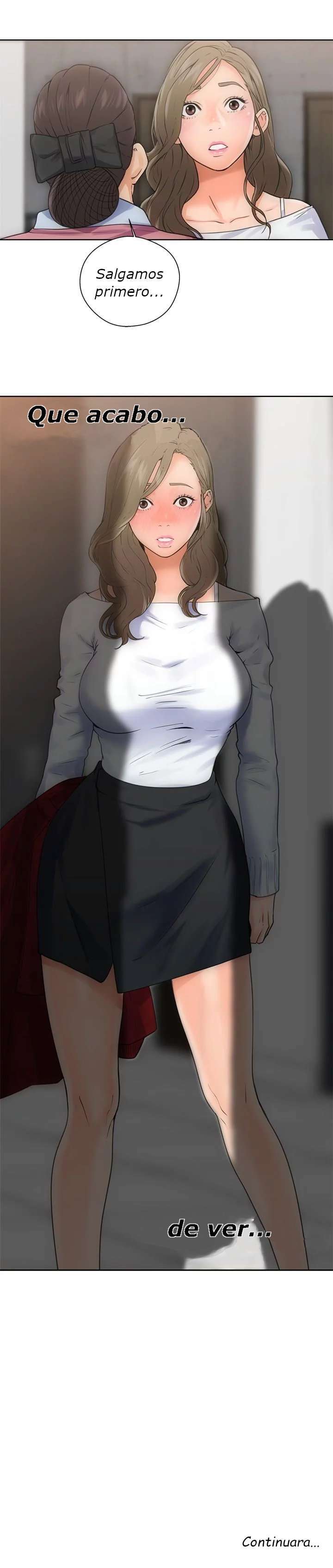 Lust Awakening Capitulo 4 página 20
