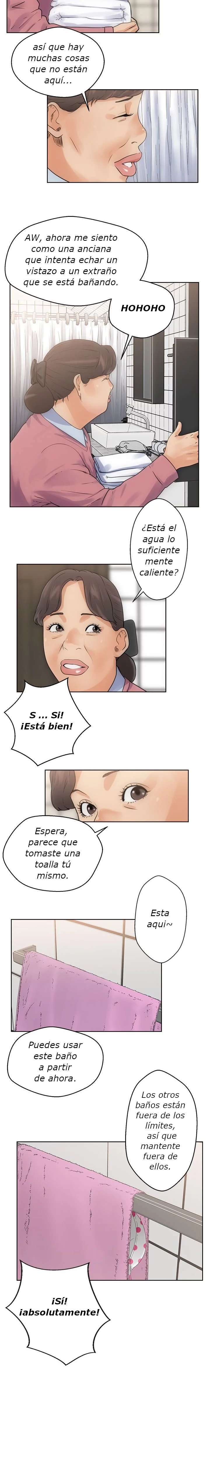 Lust Awakening Capitulo 4 página 3