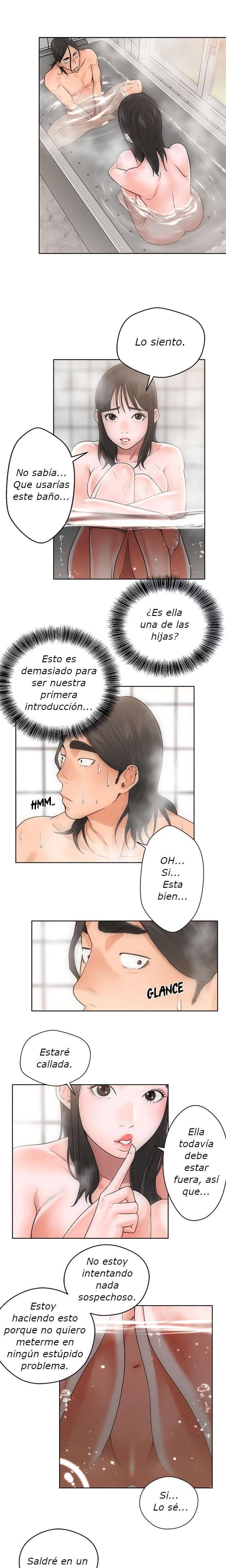 Lust Awakening Capitulo 4 página 4