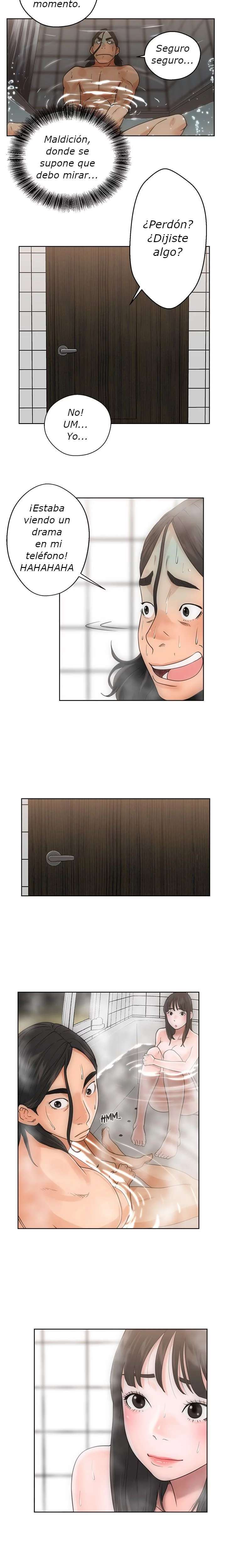 Lust Awakening Capitulo 4 página 5
