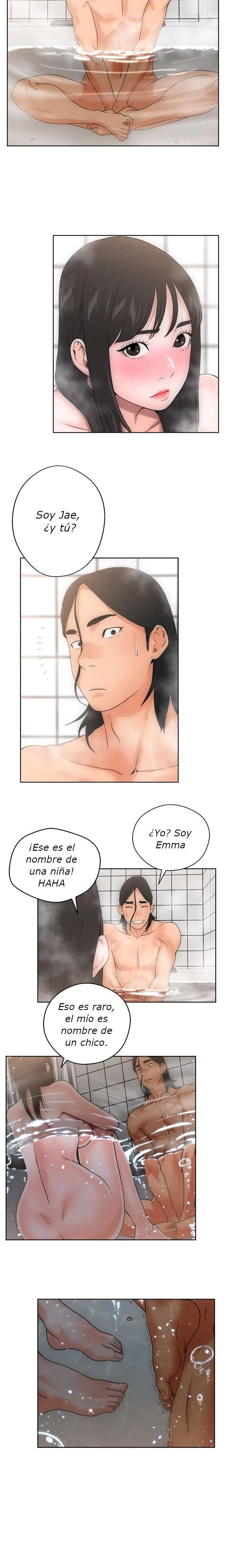 Lust Awakening Capitulo 4 página 7
