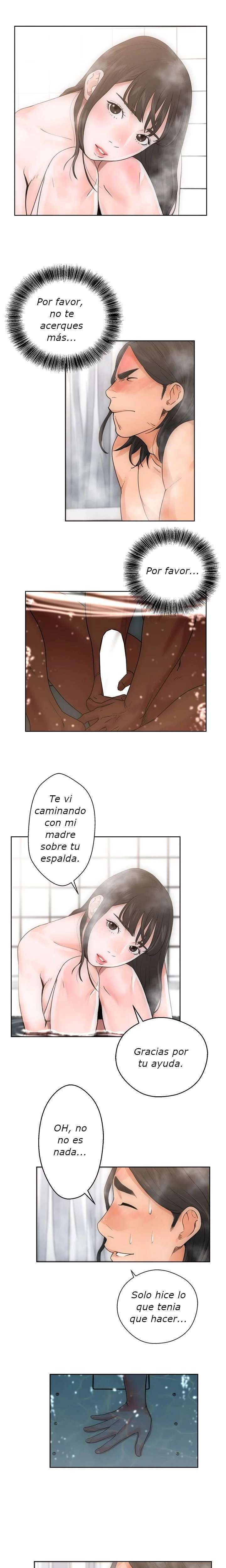 Lust Awakening Capitulo 4 página 8