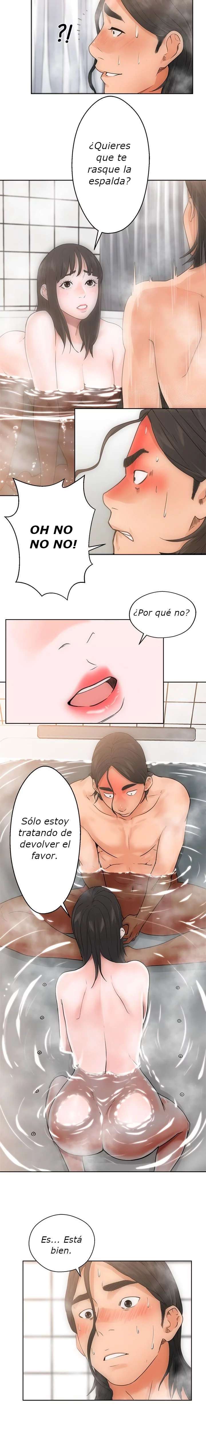 Lust Awakening Capitulo 4 página 9