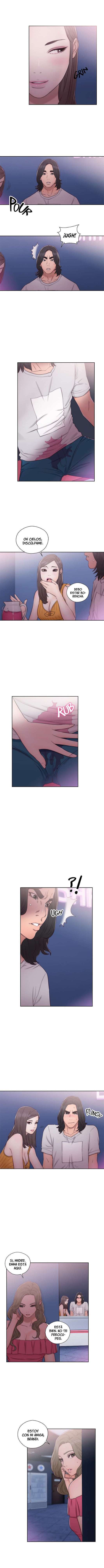 Lust Awakening Capitulo 40 página 3