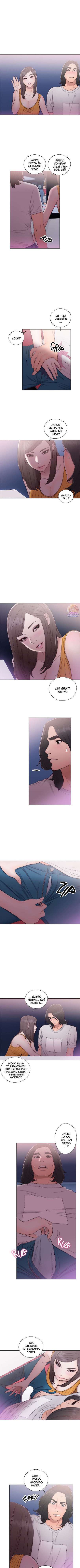 Lust Awakening Capitulo 40 página 4