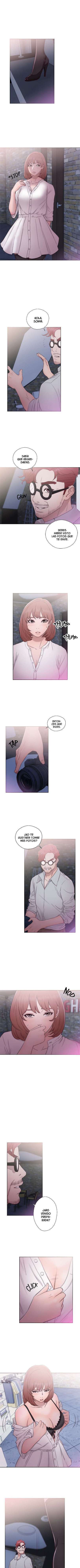 Lust Awakening Capitulo 40 página 6