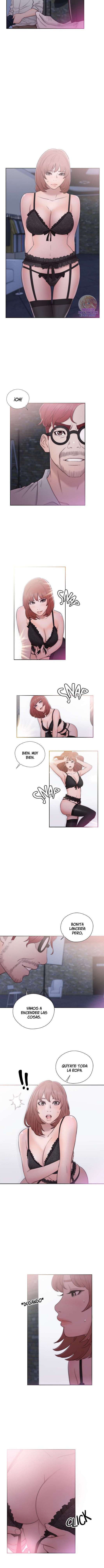 Lust Awakening Capitulo 40 página 7