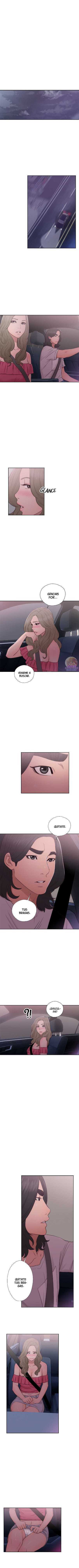 Lust Awakening Capitulo 41 página 10