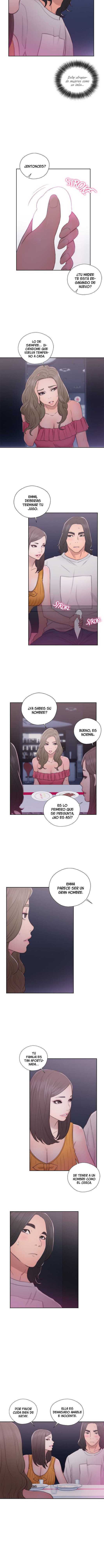 Lust Awakening Capitulo 41 página 4