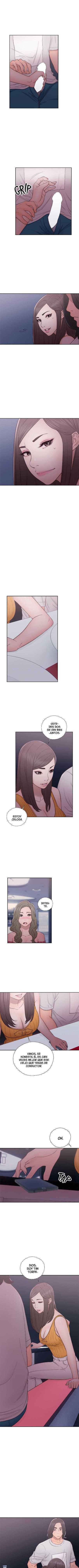 Lust Awakening Capitulo 41 página 5