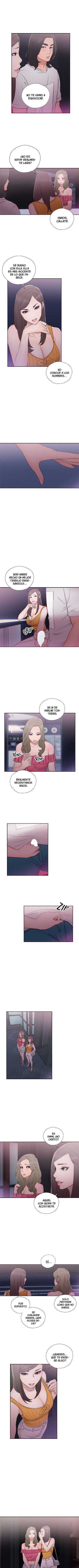 Lust Awakening Capitulo 41 página 8