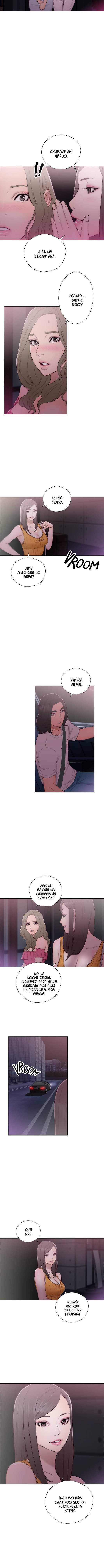 Lust Awakening Capitulo 41 página 9