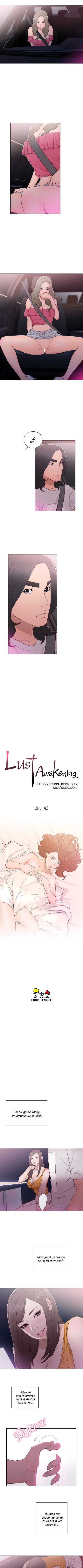 Lust Awakening Capitulo 42 página 3
