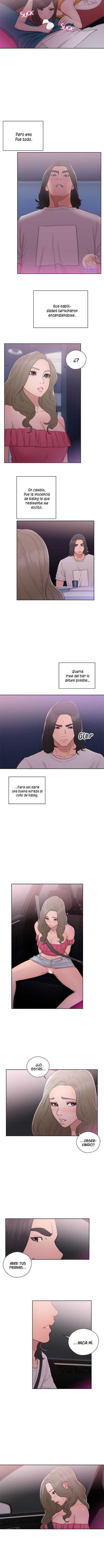 Lust Awakening Capitulo 42 página 4