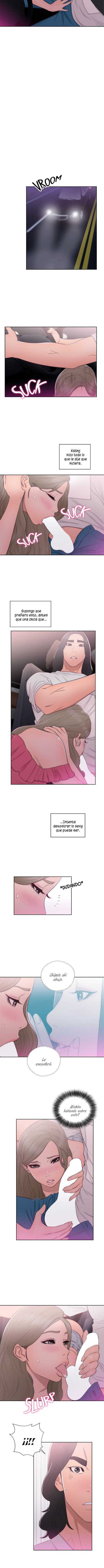 Lust Awakening Capitulo 42 página 6