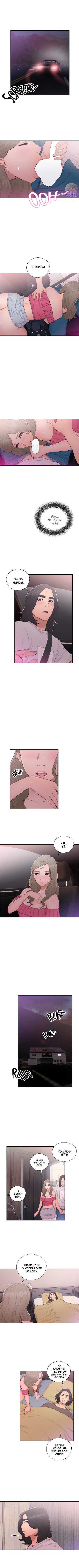 Lust Awakening Capitulo 42 página 7