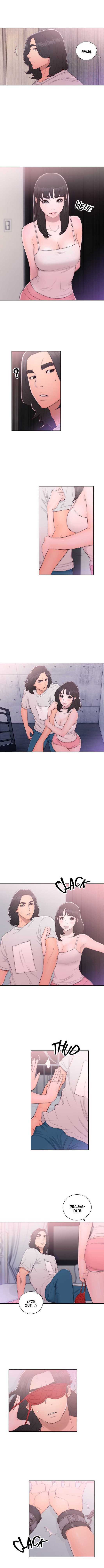 Lust Awakening Capitulo 42 página 8