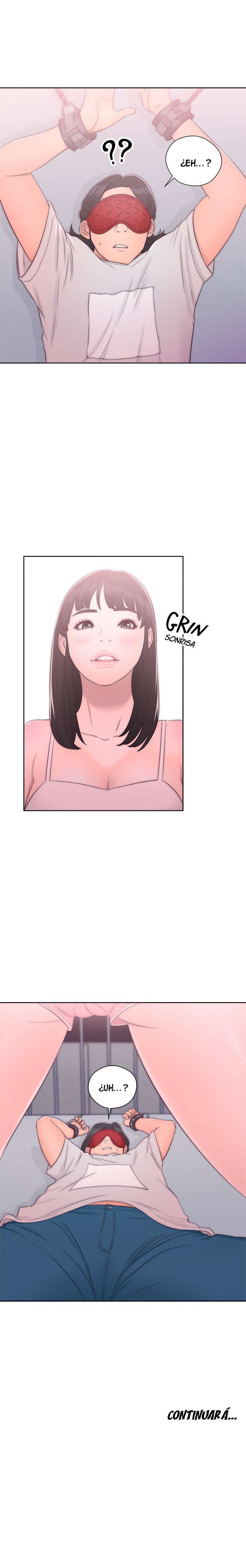 Lust Awakening Capitulo 42 página 9