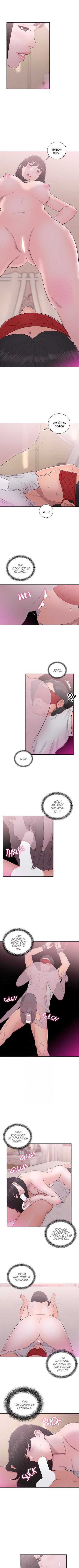 Lust Awakening Capitulo 43 página 5
