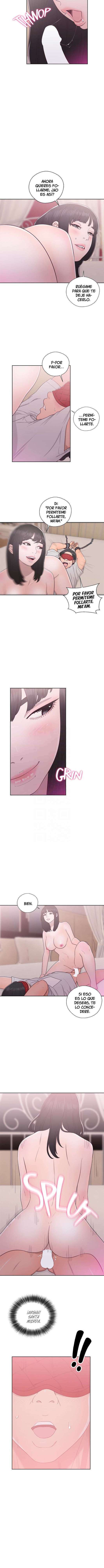 Lust Awakening Capitulo 43 página 6