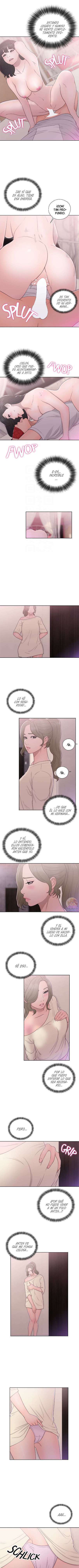 Lust Awakening Capitulo 43 página 7