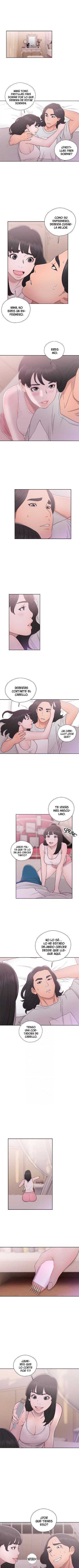 Lust Awakening Capitulo 44 página 5