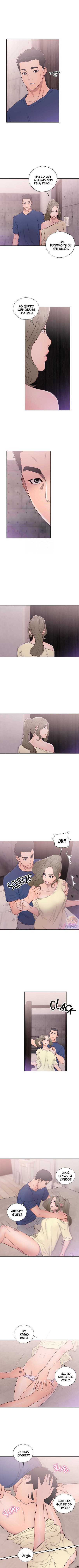 Lust Awakening Capitulo 44 página 7