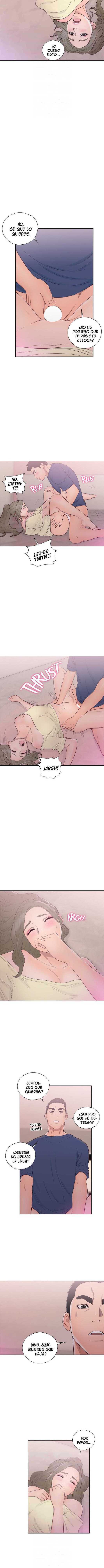 Lust Awakening Capitulo 44 página 8