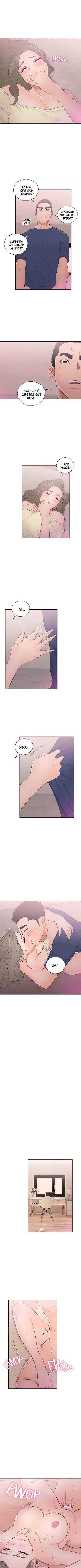 Lust Awakening Capitulo 45 página 2
