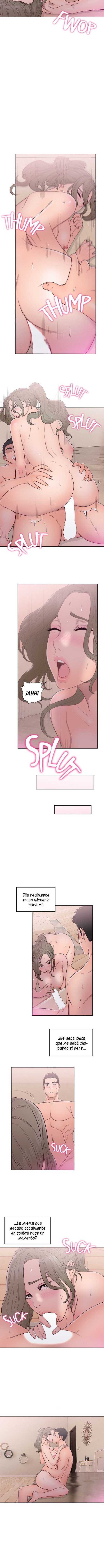Lust Awakening Capitulo 45 página 3