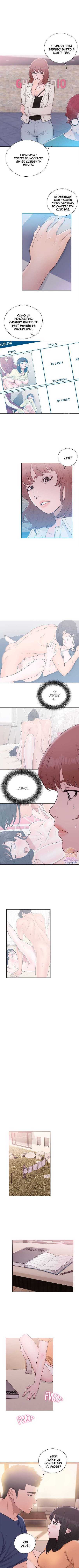 Lust Awakening Capitulo 45 página 7