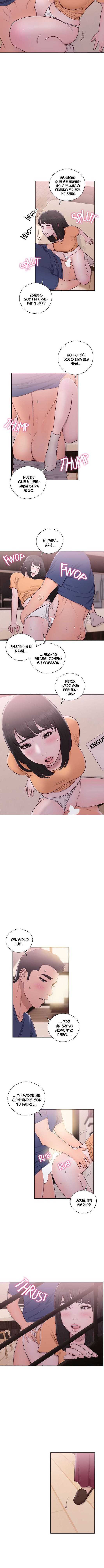 Lust Awakening Capitulo 45 página 8