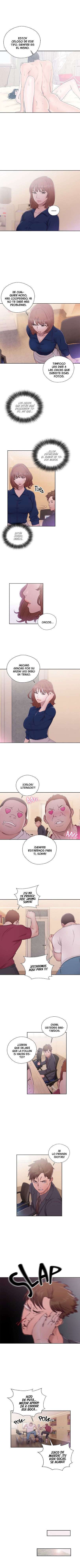 Lust Awakening Capitulo 46 página 5