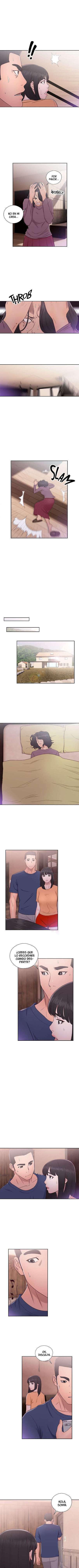 Lust Awakening Capitulo 46 página 7