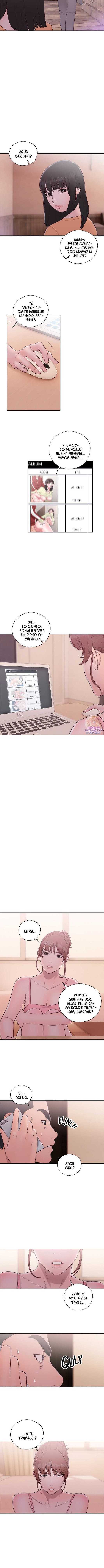 Lust Awakening Capitulo 46 página 8