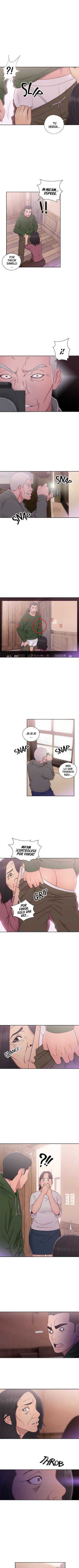 Lust Awakening Capitulo 47 página 5