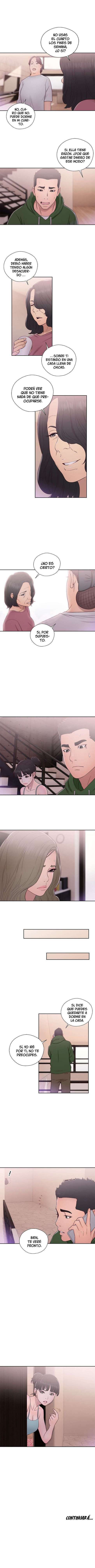 Lust Awakening Capitulo 47 página 8