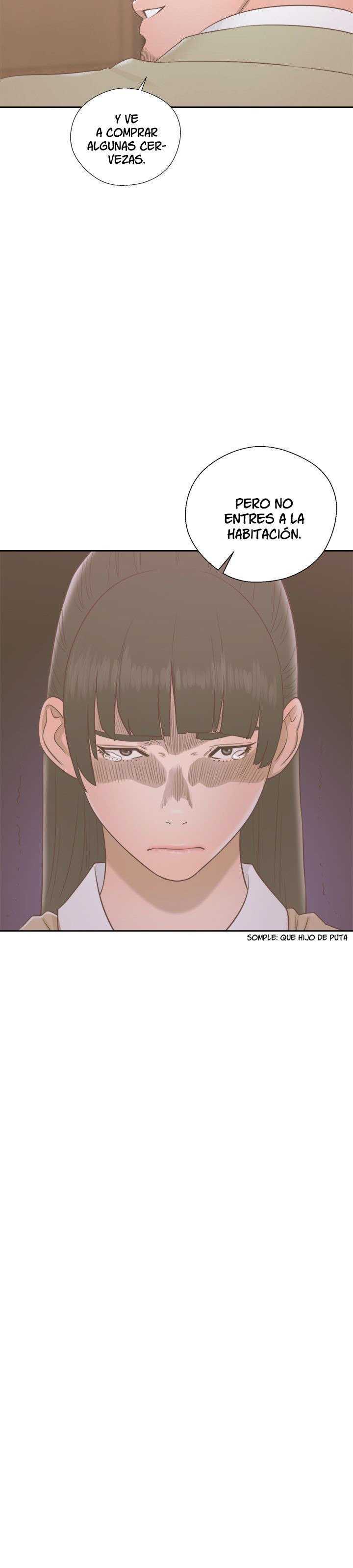Lust Awakening Capitulo 48 página 10