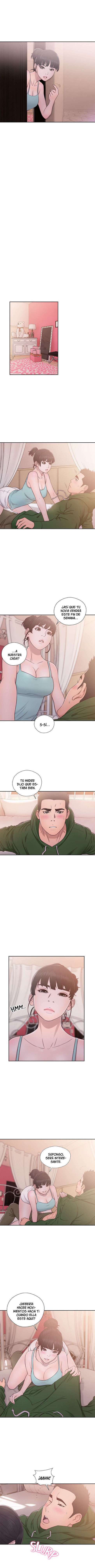 Lust Awakening Capitulo 48 página 3